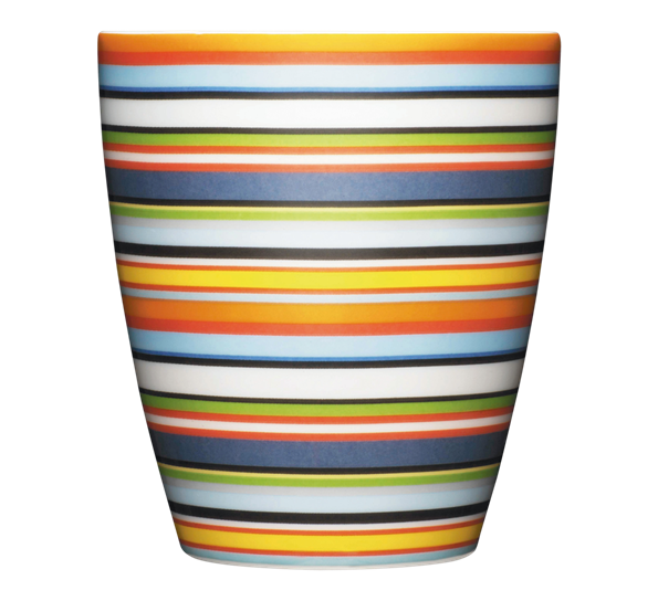 Origo krus orange fra Iittala
