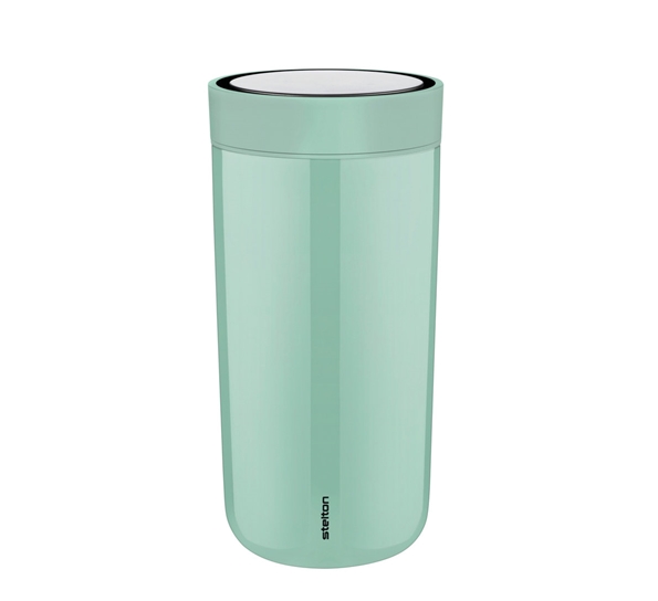 To go click 34 cl mosegrønn fra Stelton