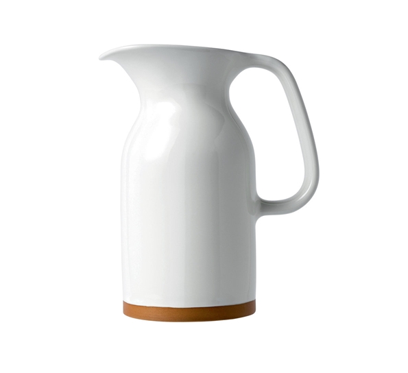 Olio Hvit mugge Medium 17,5cm fra Royal Doulton