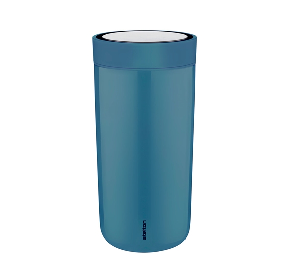 To go click 34 cl støvblå fra Stelton