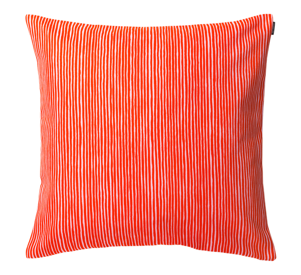 Varvunraita putetrekk 50x50 cm fra Marimekko