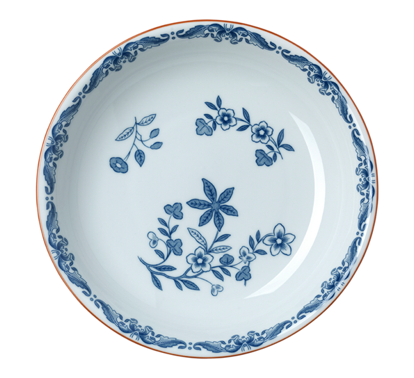 Ostindia tallerken dyp 22 cm fra Rörstrand