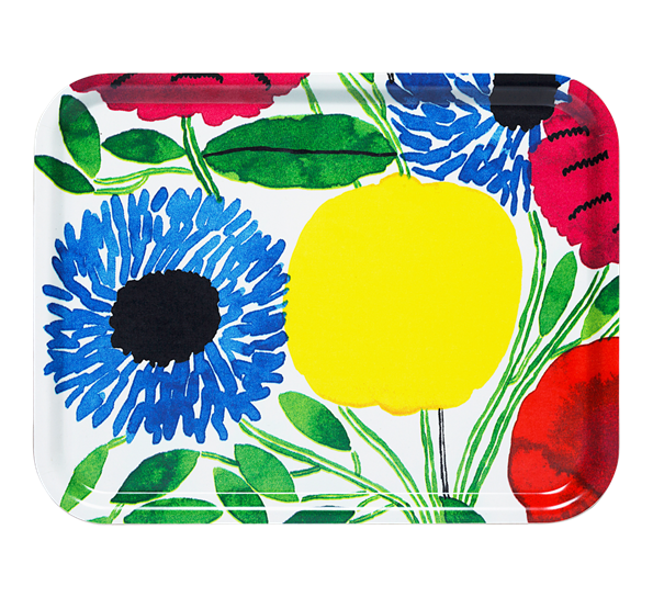 Sitruunapuu brett 43x33 cm fra Marimekko