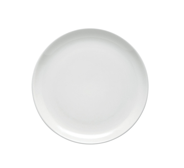 Olio Hvit Sidetallerken 22cm fra Royal Doulton