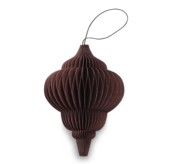 Jewel chocolate juledekorasjon Nordstjerne