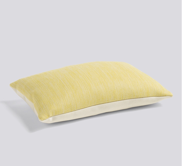 Eclectic collection pute gul 45x30 cm fra HAY