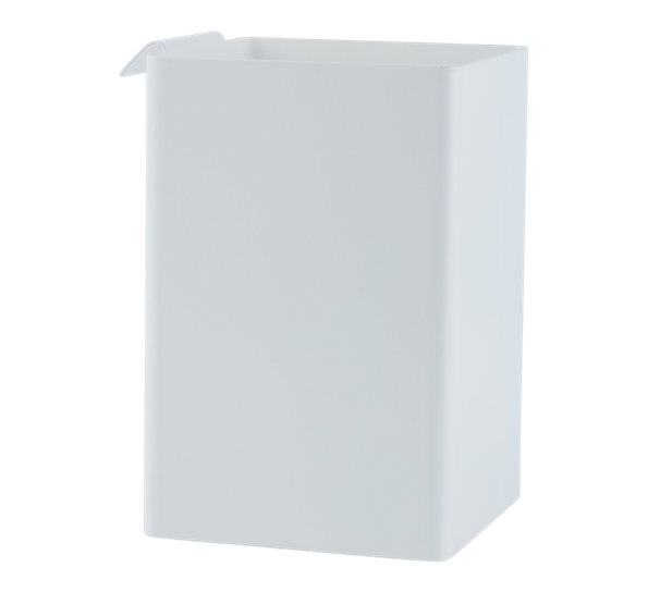 Flex boks stor hvit Gejst