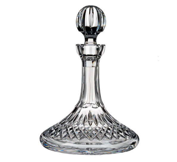 Lismore Ships Dekanter fra Waterford