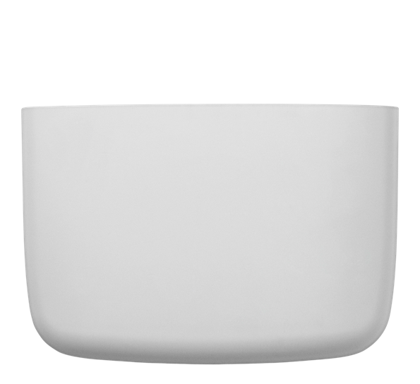 Pocket organizer 4 lys grå fra Normann Copenhagen