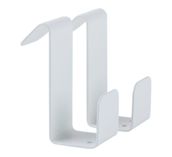 Flex kroker 2-pk hvit Gejst