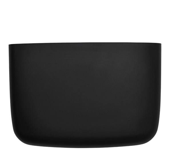 Pocket organizer 4 sort fra Normann Copenhagen