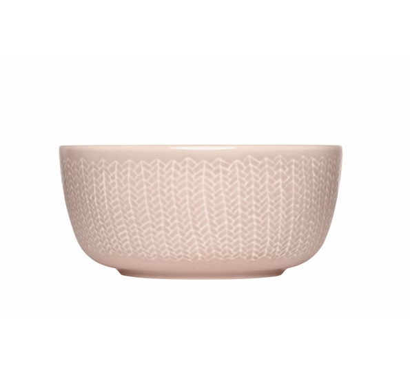 Sarjaton Bolle Letti Rose 0,68L fra Iittala