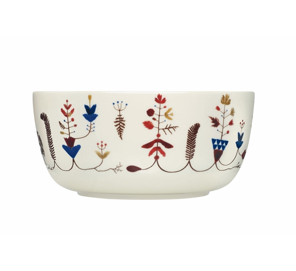 Sarjaton Bolle Varpu Hvit 0,68L fra Iittala