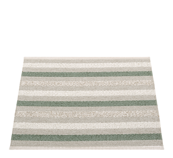 Grace matte warm grey 70x60 cm fra Pappelina