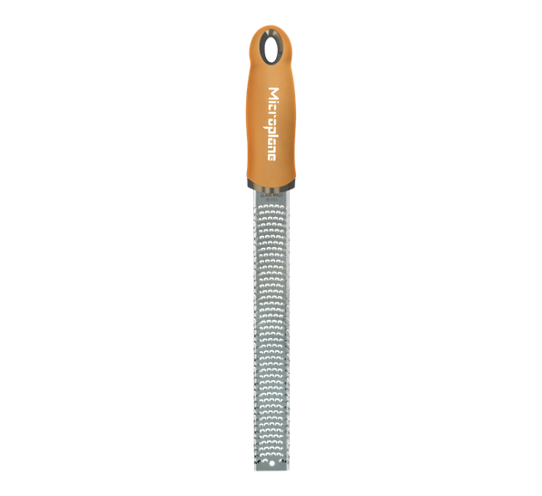 Premium rivjern zester gult fra Microplane