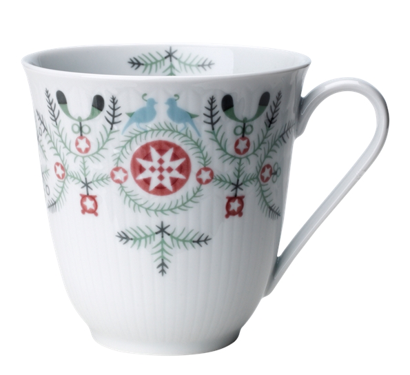 Swedish Grace Winter krus 30 cl fra Rörstrand