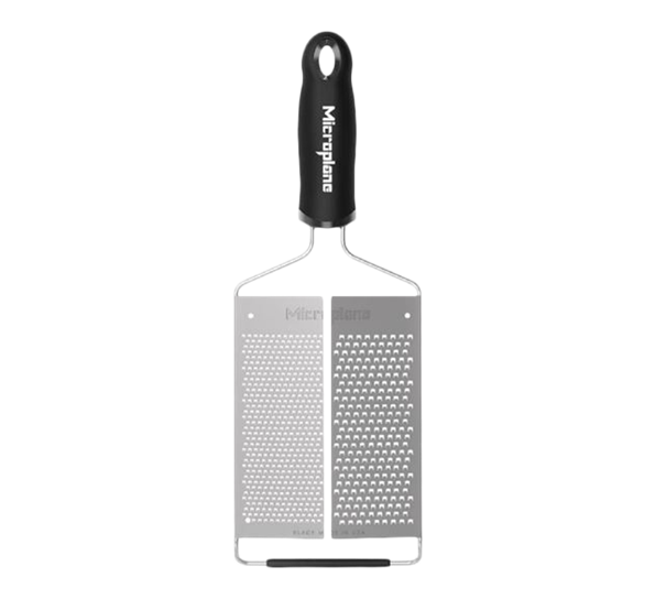 Gourmet rivjern dobbelt 2-i-1 fra Microplane