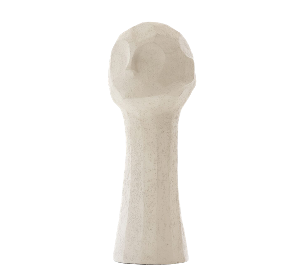 Adamo I skulptur limestone fra Cooee Design