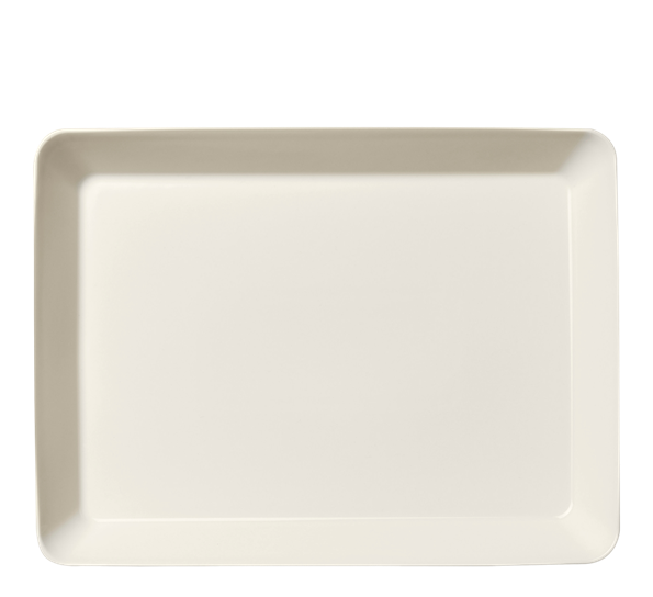 Teema fat 32x24 cm hvit fra Iittala