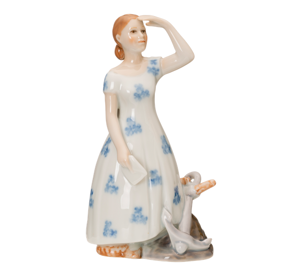Figur Hope 19,5 cm fra Royal Copenhagen