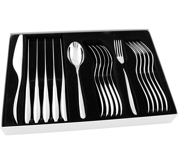 Lykke bestikksett 18 deler fra Hardanger Bestikk