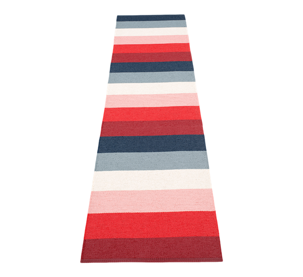 Molly matte hampton 70x300 cm fra Pappelina