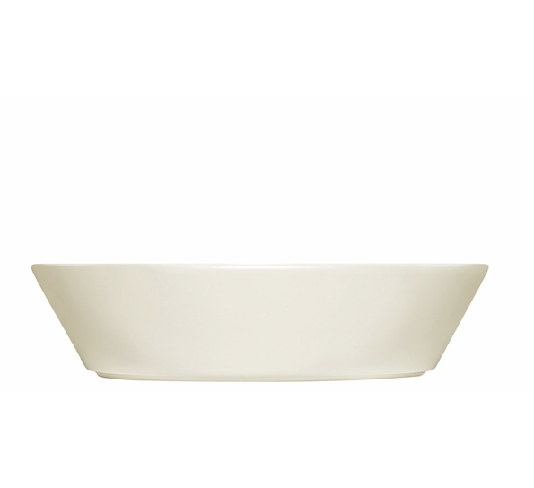 Teema skål 2,5 liter hvit fra Iittala