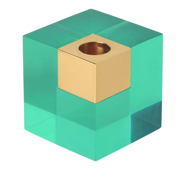 Monte Carlo lysestake liten grønn fra Jonathan Adler