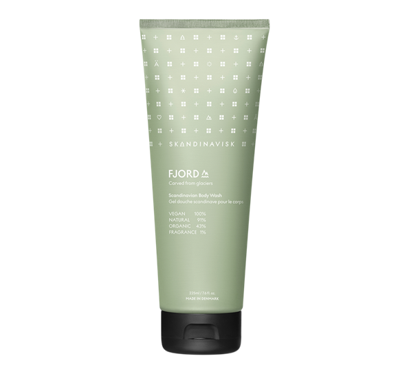 Fjord dusjsåpe 225 ml fra Skandinavisk