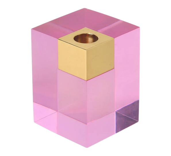 Monte Carlo lysestake medium rosa fra Jonathan Adler