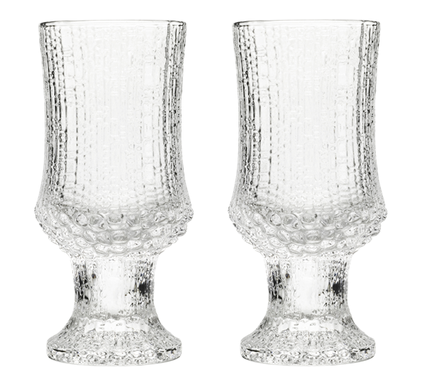 Ultima Thule hvitvinsglass 2-pk fra Iittala