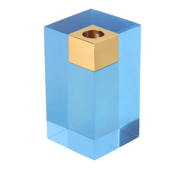 Monte Carlo lysestake stor blå fra Jonathan Adler