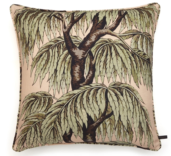 Babylon pute 60x60 cm blush willow