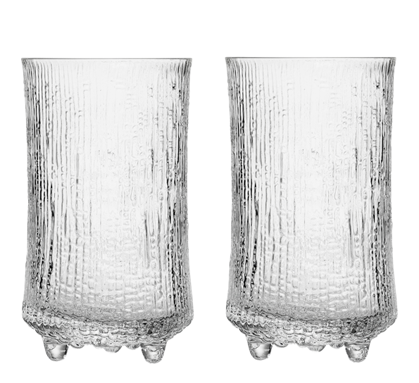 Ultima Thule ølglass 2-pk fra Iittala