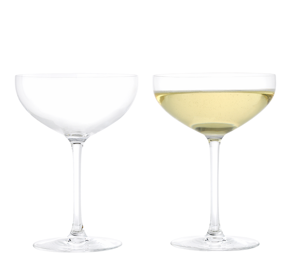 Premium champagneglass 2-pk fra Rosendahl