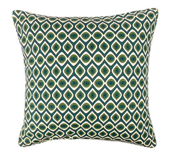 <p>Day Modern putetrekk 50x50cm grønn Day Home</p>
