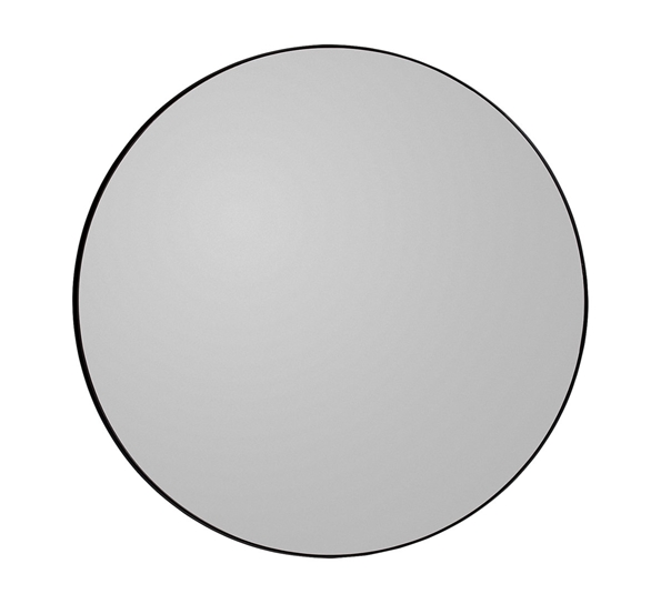 Circum speil 90 cm sort sort fra AYTM