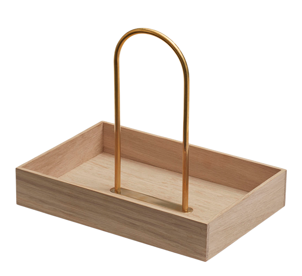 Norr brett med hank eik fra Skagerak