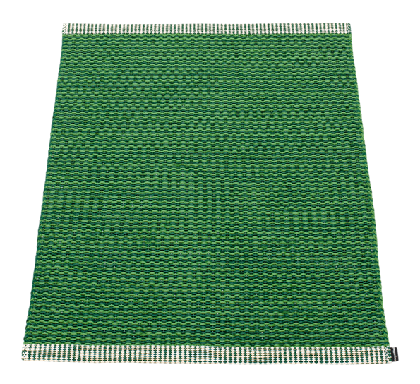 Mono matte grass green 60x85 cm fra Pappelina