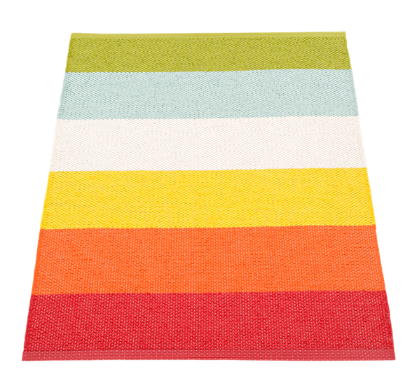Molly matte rainbow 70x100 cm fra Pappelina