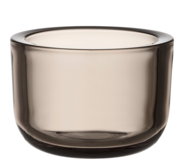 Valkea lyslykt 60 mm lin fra Iittala