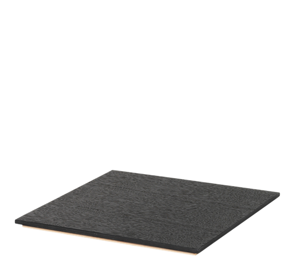 Plant box brett sort tre fra Ferm Living