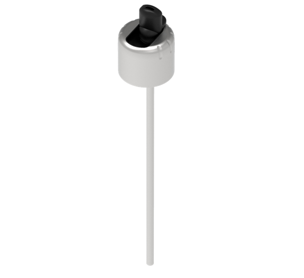 Flip straw lokk fra S`well