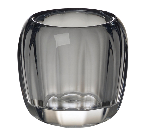 Colour Delight telyslykt cosy grey fra Villeroy & Boch