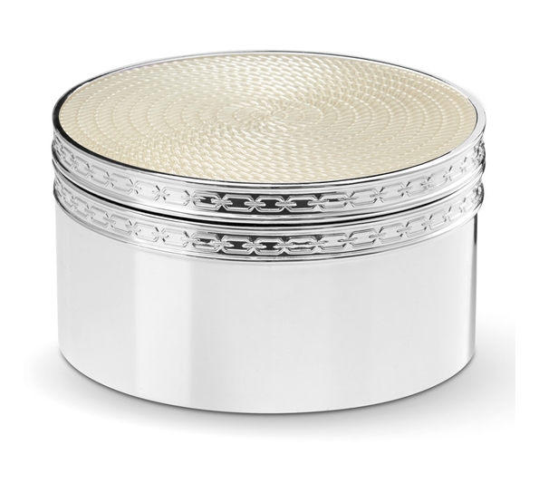 Vera Wang With Love Metal Pearl Skrin M Lokk fra Wedgwood