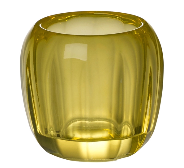 Colour Delight telyslykt lemon pie fra Villeroy & Boch