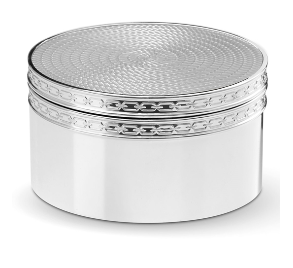 Vera Wang With Love Metal Silver Skrin M Lokk fra Wedgwood