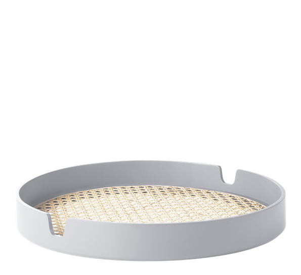 Salon brett 35 cm grå fra Normann Copenhagen