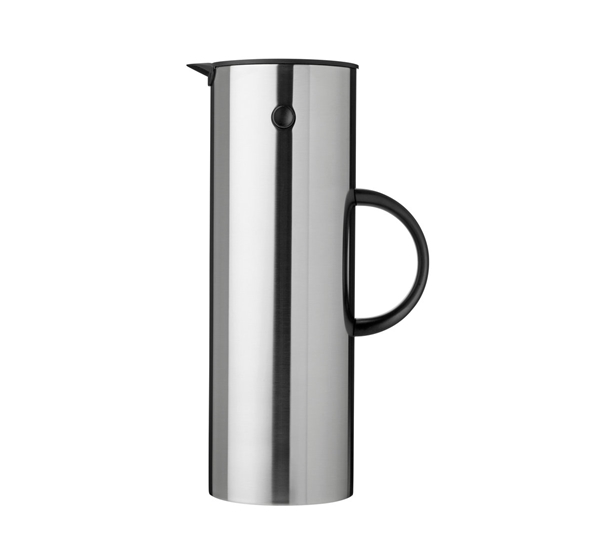 EM 77 termokanne 1 l stål fra Stelton
