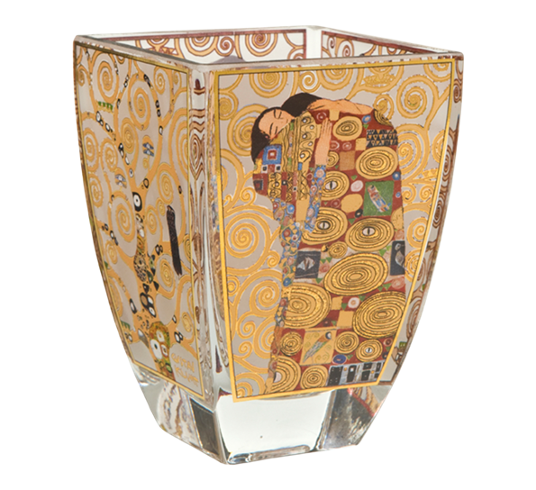 Klimt Fulfilment lyslykt Artis Orbis fra Goebel